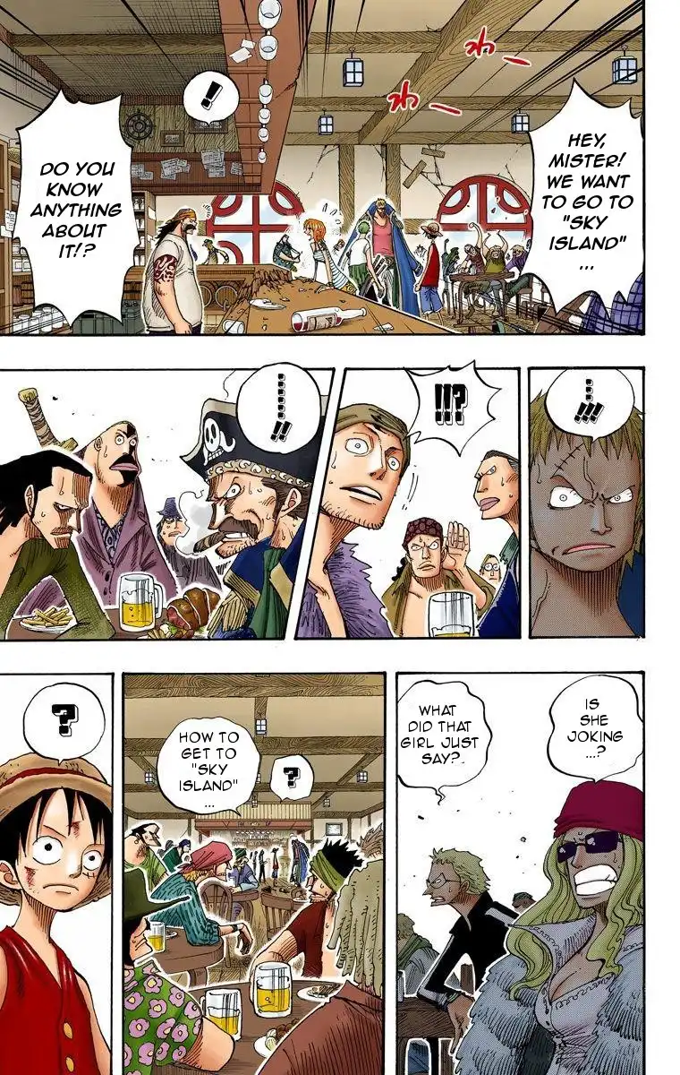 One Piece - Digital Colored Comics Chapter 224 12